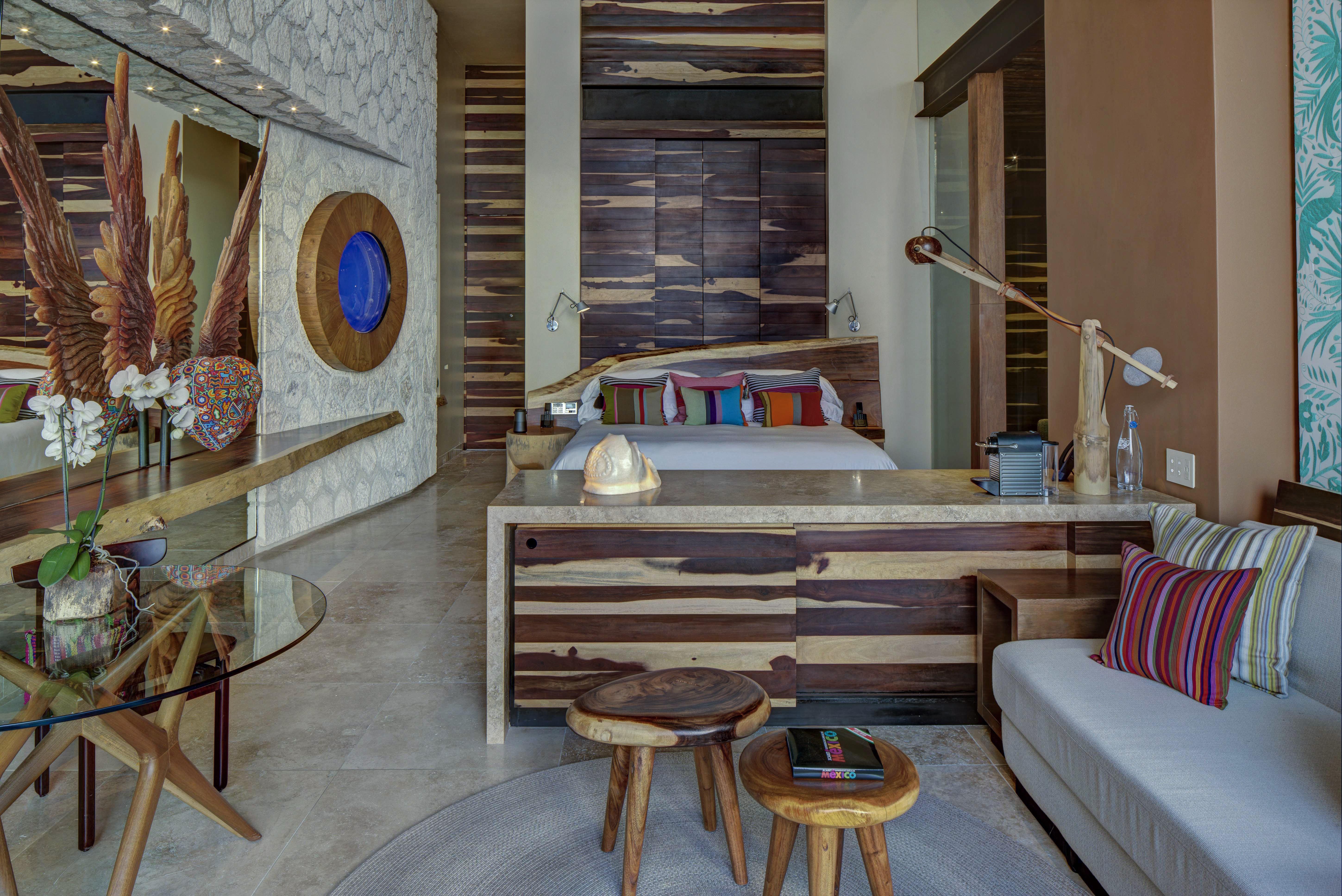La Casa De La Playa By Xcaret (Adults Only) Hotell Los Dos Compadres Exteriör bild