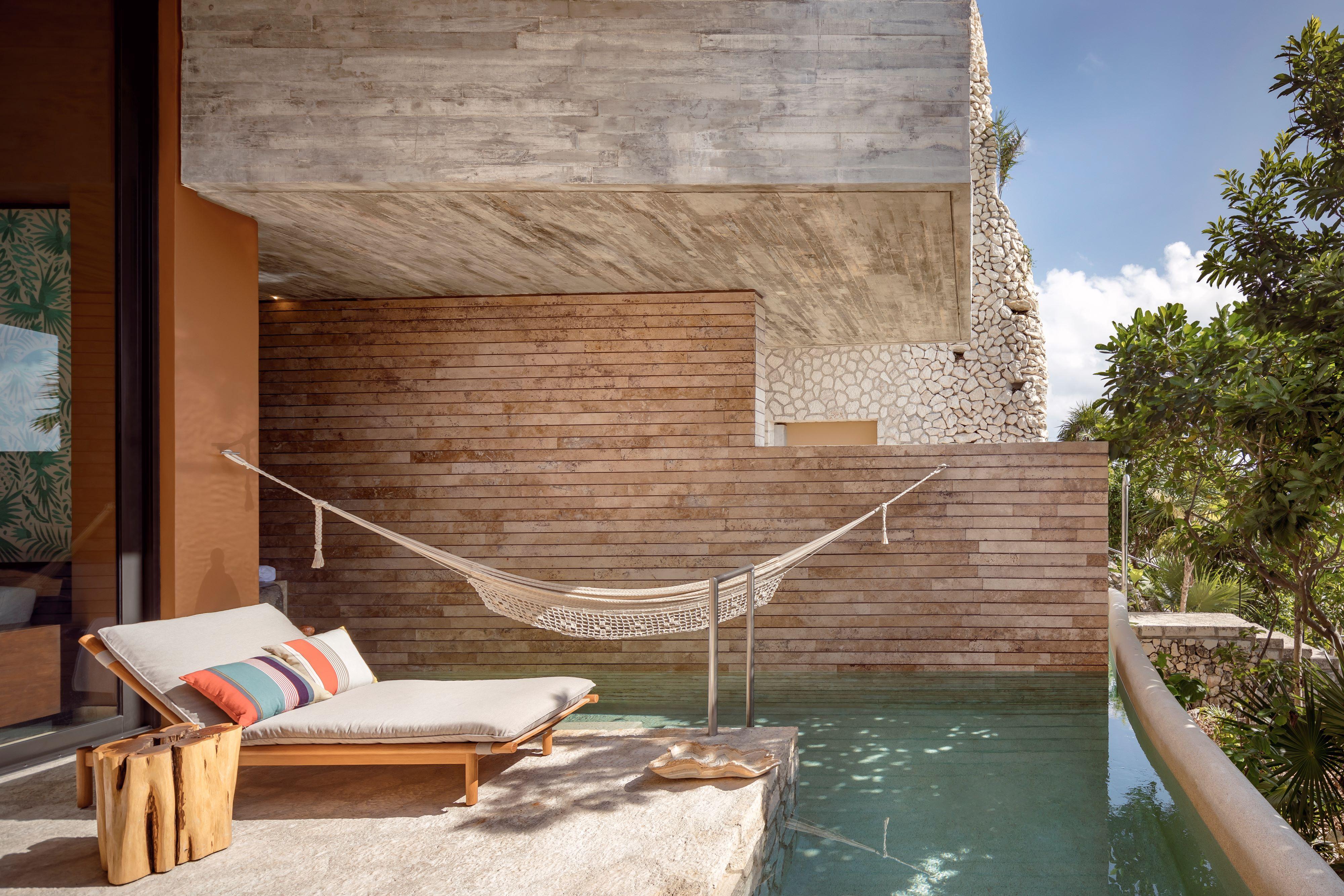 La Casa De La Playa By Xcaret (Adults Only) Hotell Los Dos Compadres Exteriör bild