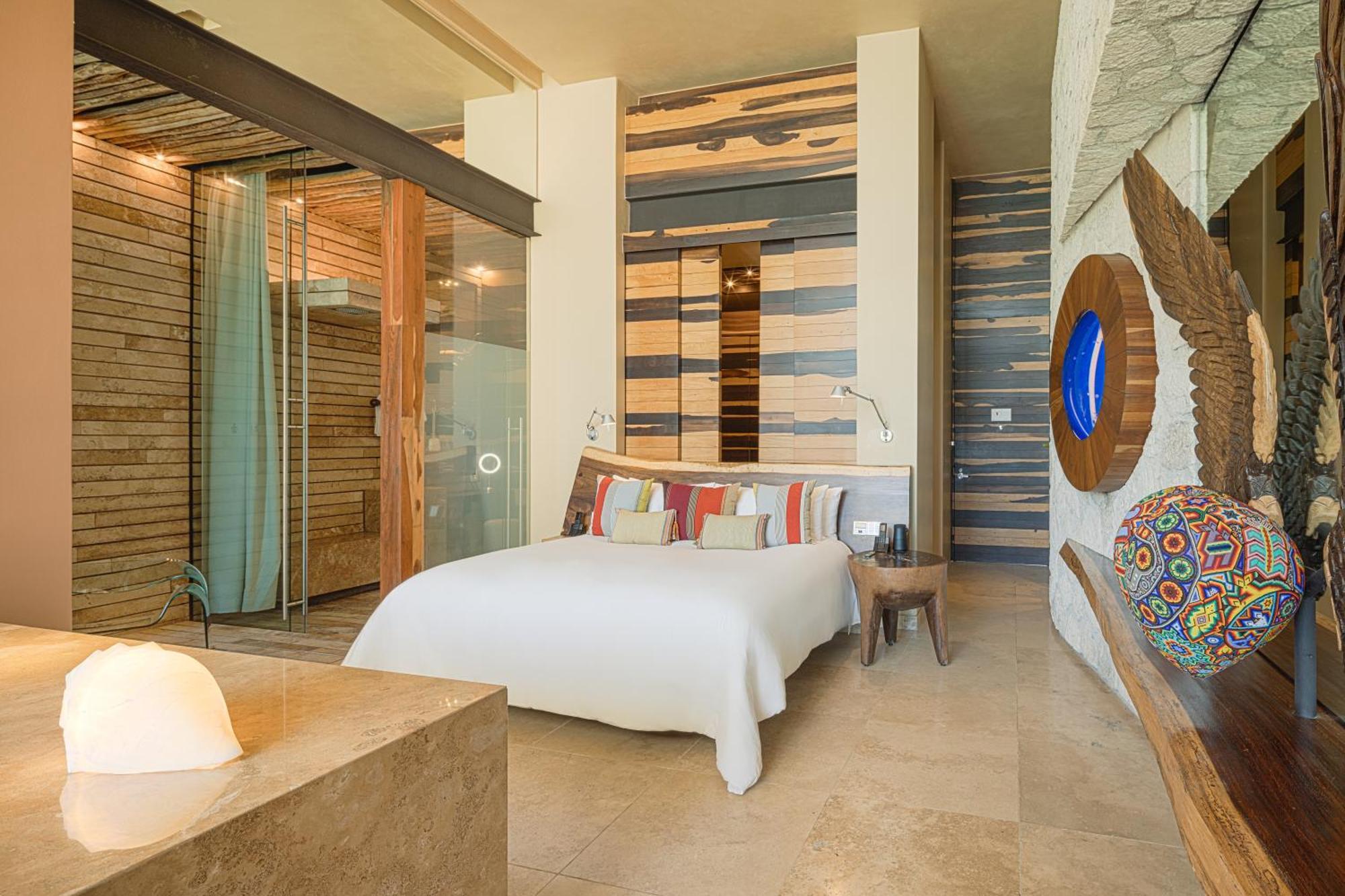 La Casa De La Playa By Xcaret (Adults Only) Hotell Los Dos Compadres Exteriör bild