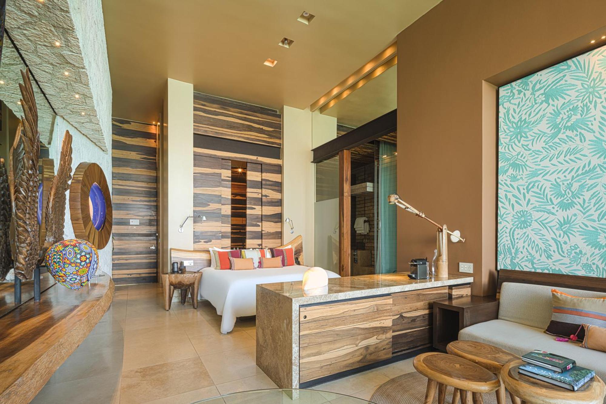 La Casa De La Playa By Xcaret (Adults Only) Hotell Los Dos Compadres Exteriör bild