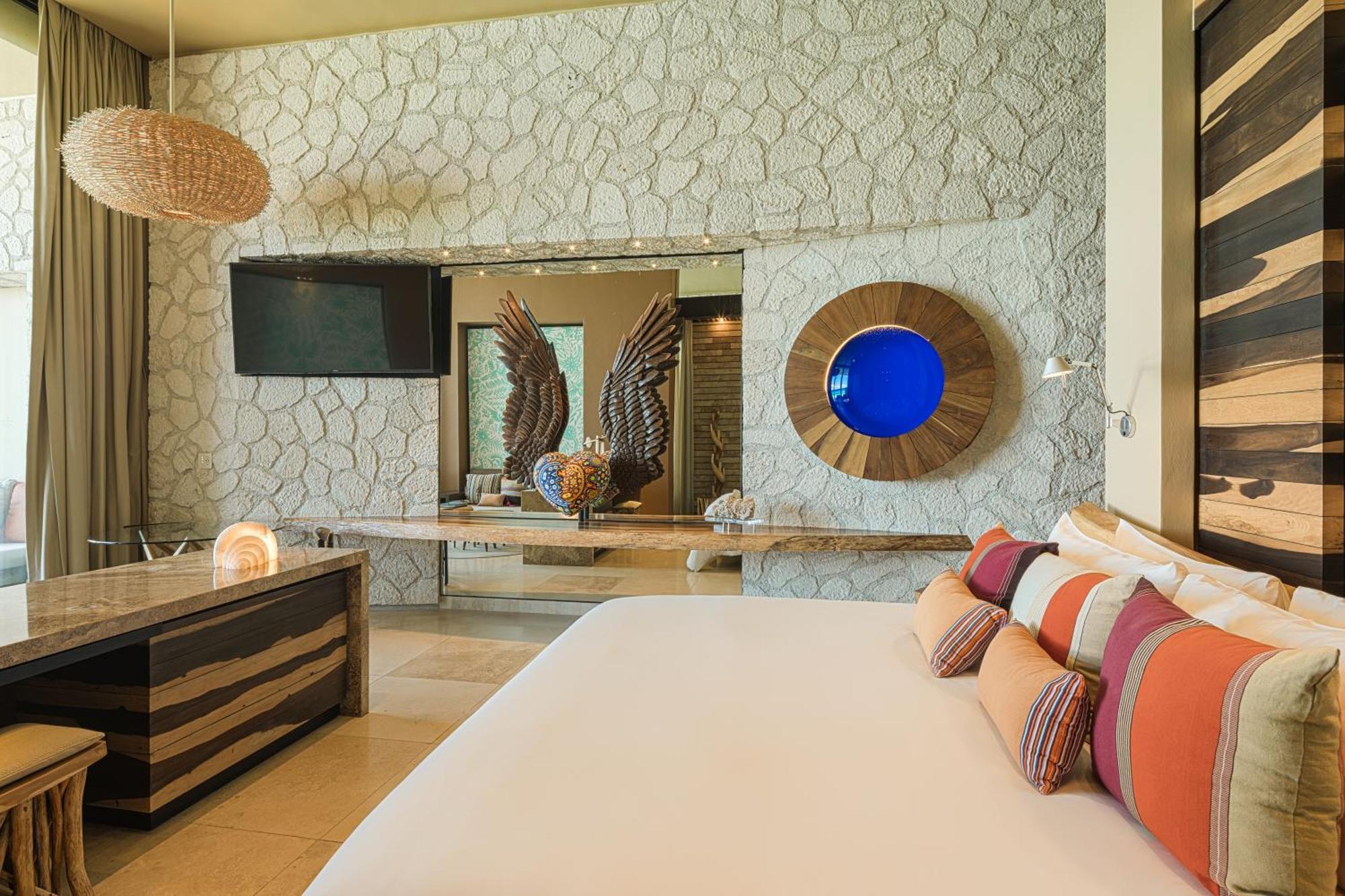 La Casa De La Playa By Xcaret (Adults Only) Hotell Los Dos Compadres Exteriör bild