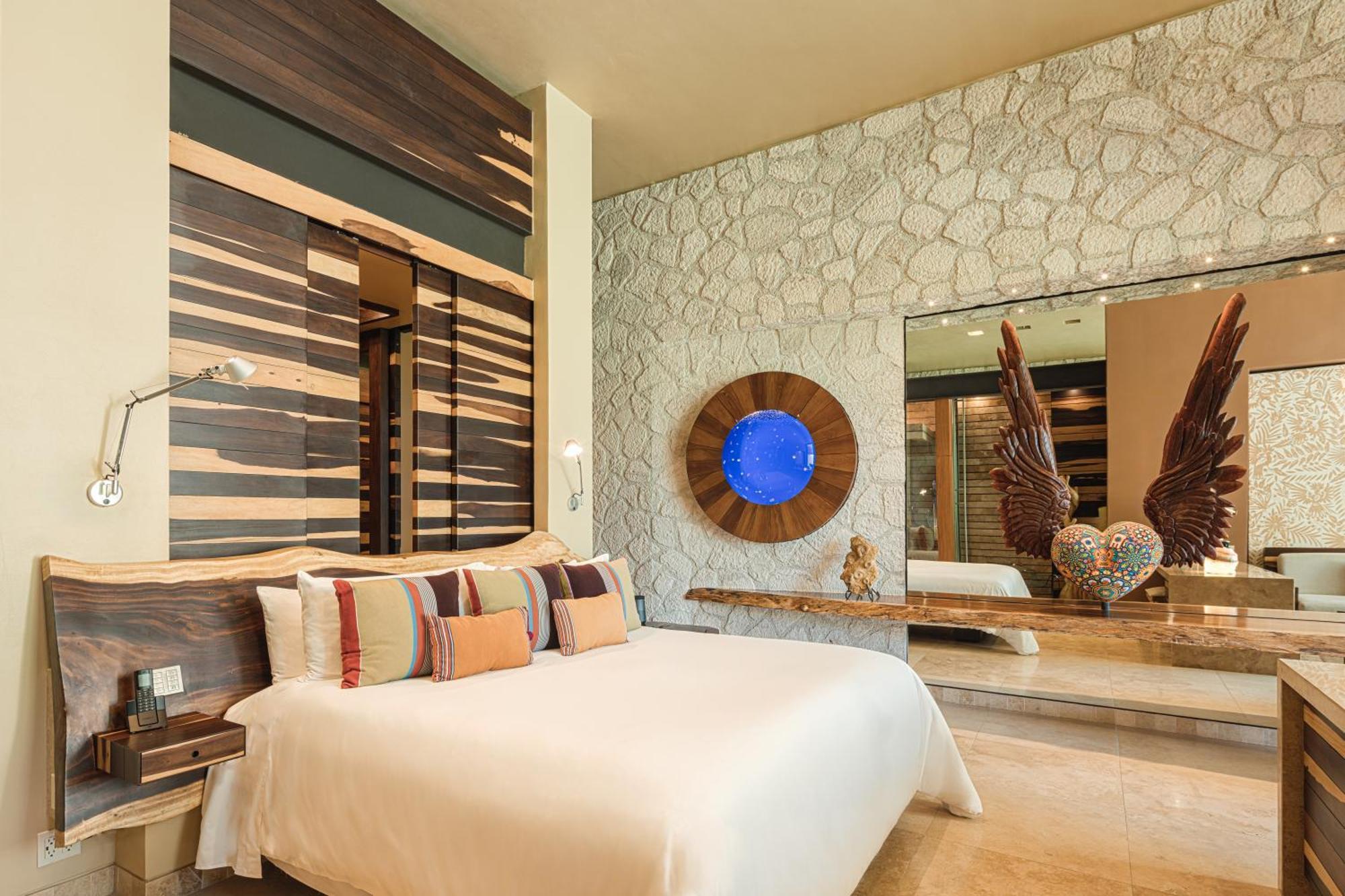 La Casa De La Playa By Xcaret (Adults Only) Hotell Los Dos Compadres Exteriör bild